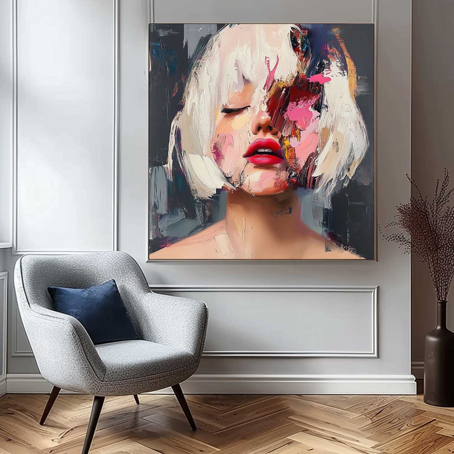 People Canvas Art PE314 - Neutralighting