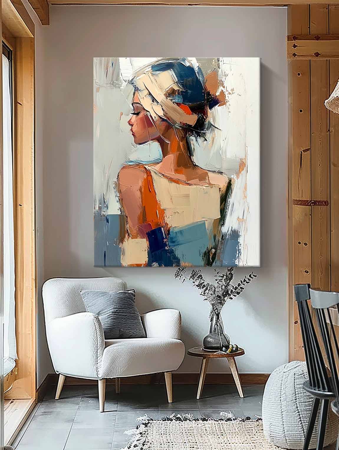 People Canvas Art PE255 - Neutralighting