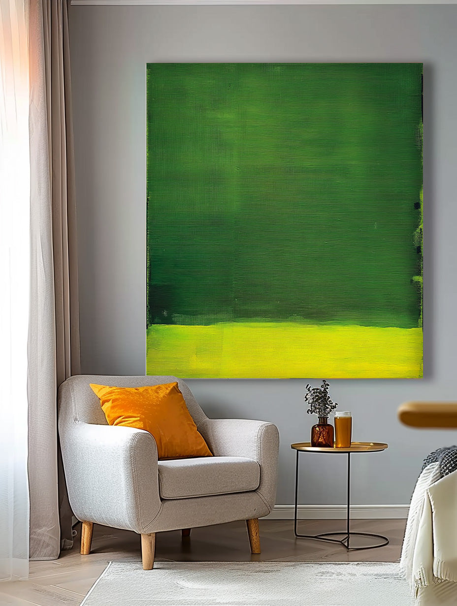 Wall Art Minimalist Nature Tranquil Zen Block