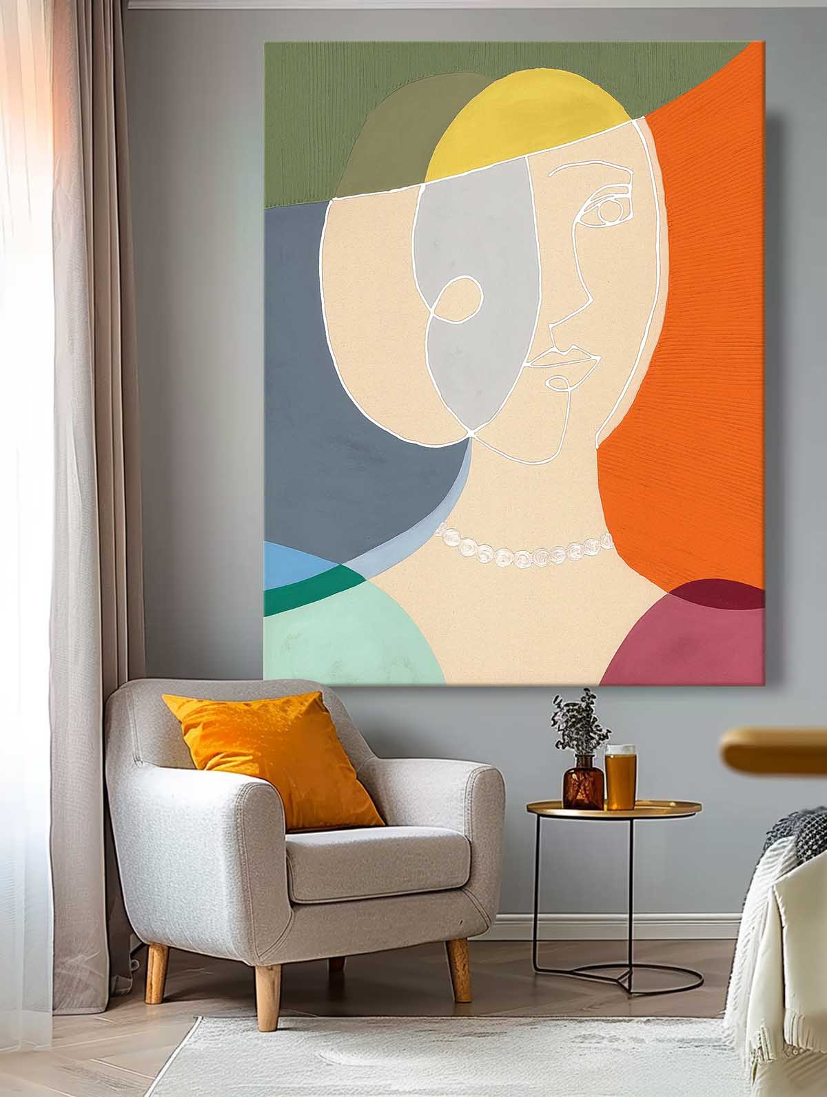 People Canvas Art PE179 - Neutralighting