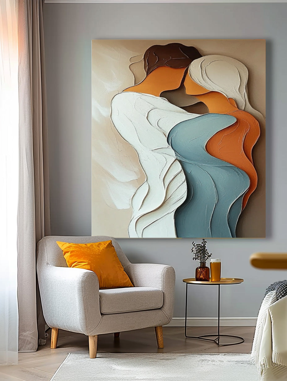 People Canvas Art PE224 - Neutralighting