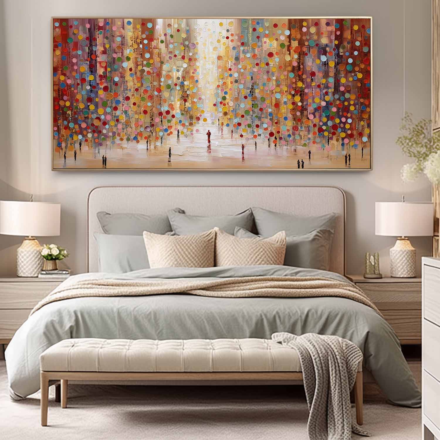 People Canvas Art PE382 - Neutralighting