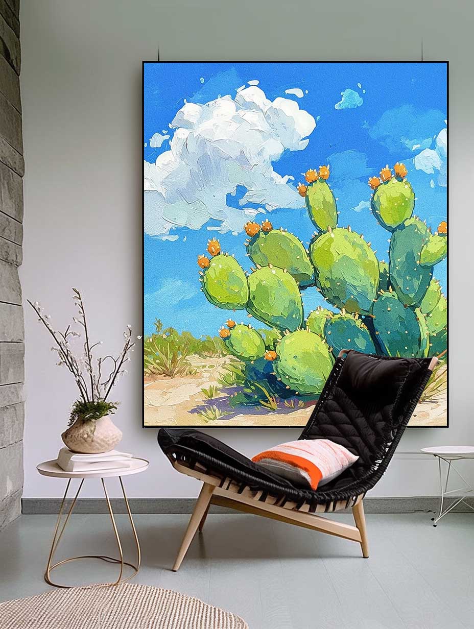 Landscape Canvas Art LA051 - Neutralighting