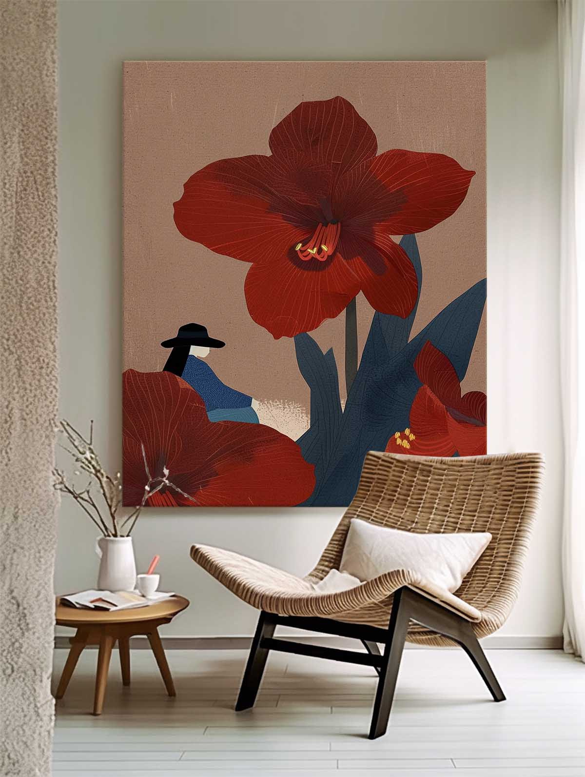 People Canvas Art PE078 - Neutralighting