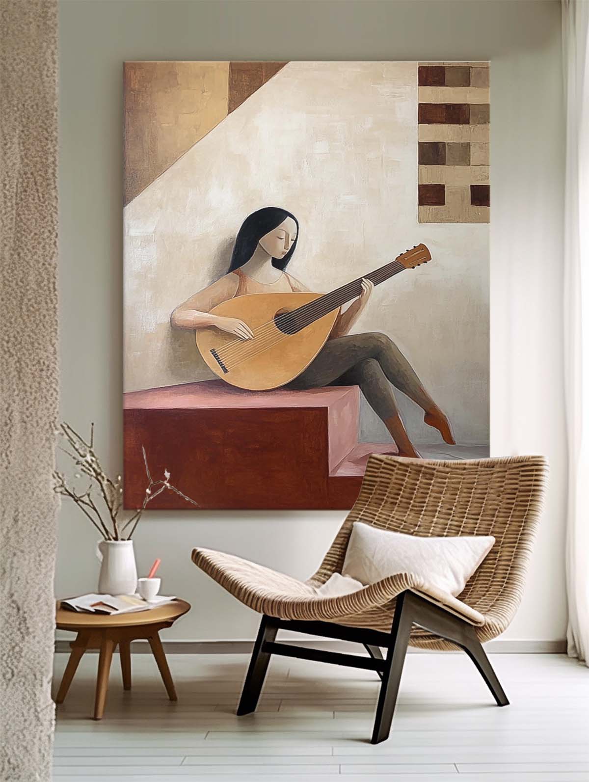 People Canvas Art PE249 - Neutralighting