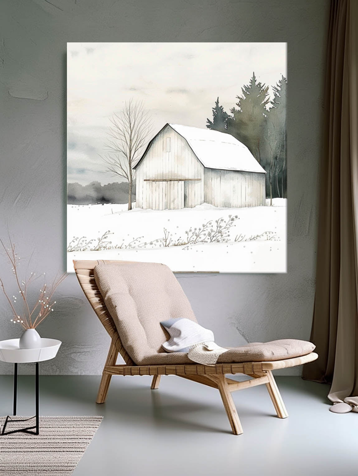 Architecture Canvas Art AR029 - Neutralighting