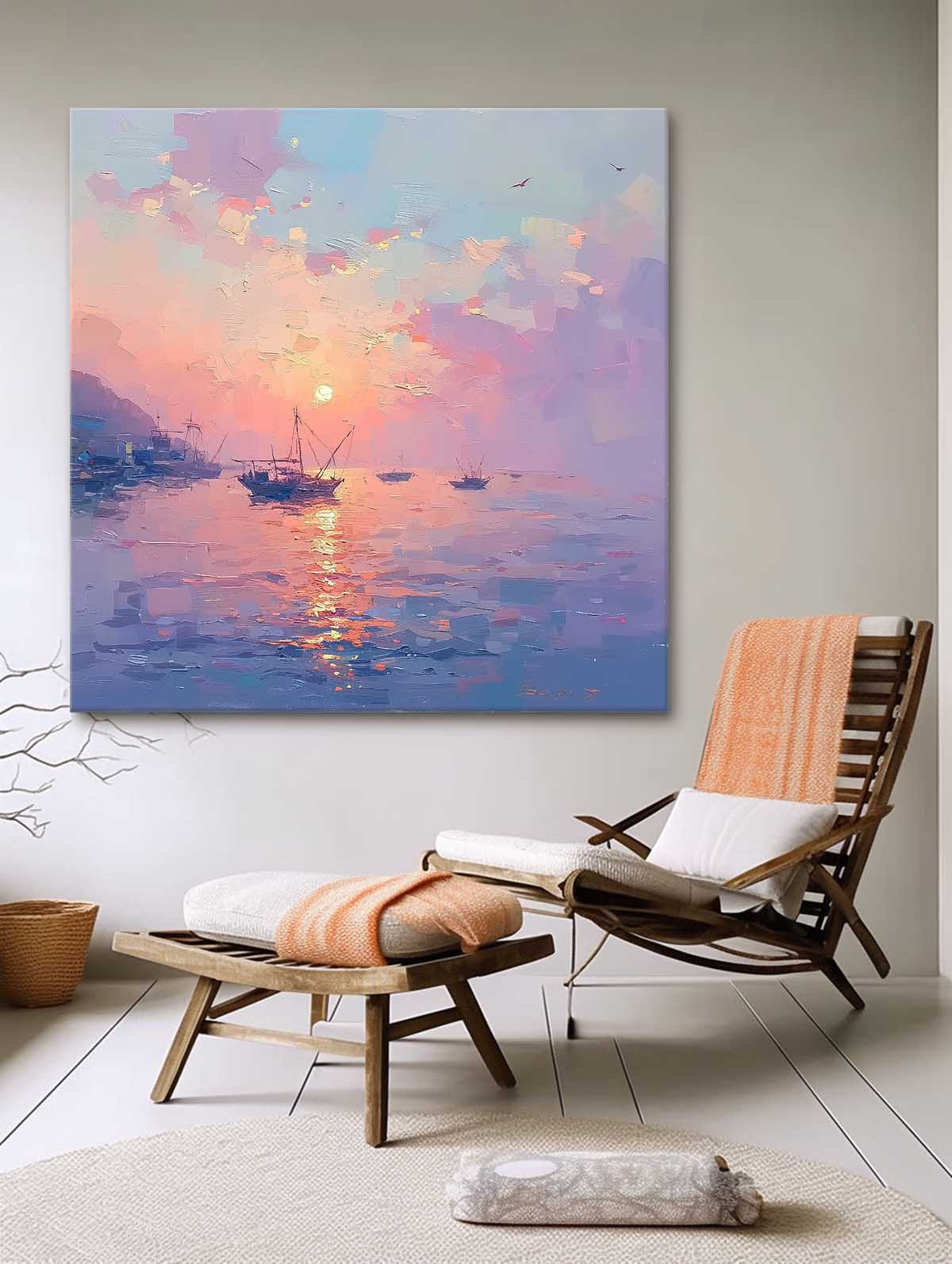 Landscape Canvas Art LA040 - Neutralighting