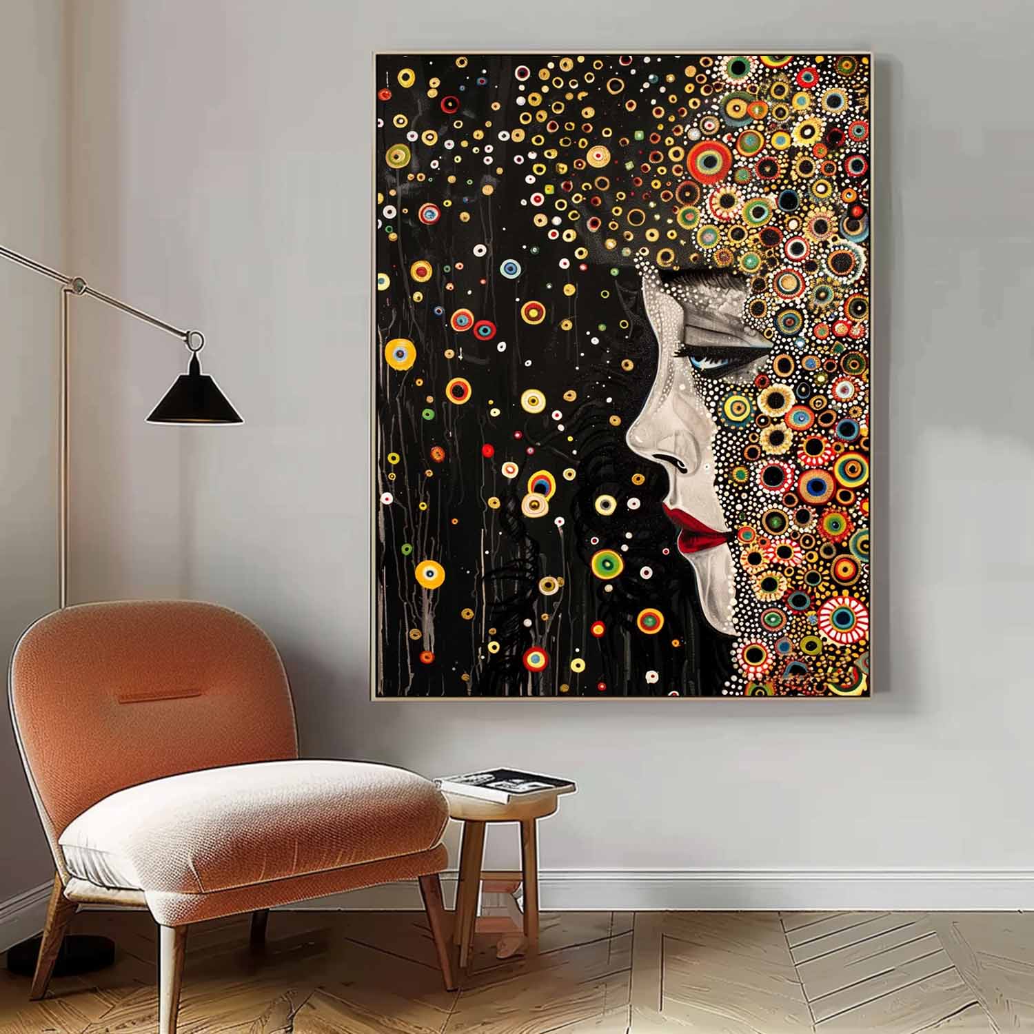People Canvas Art PE169 - Neutralighting