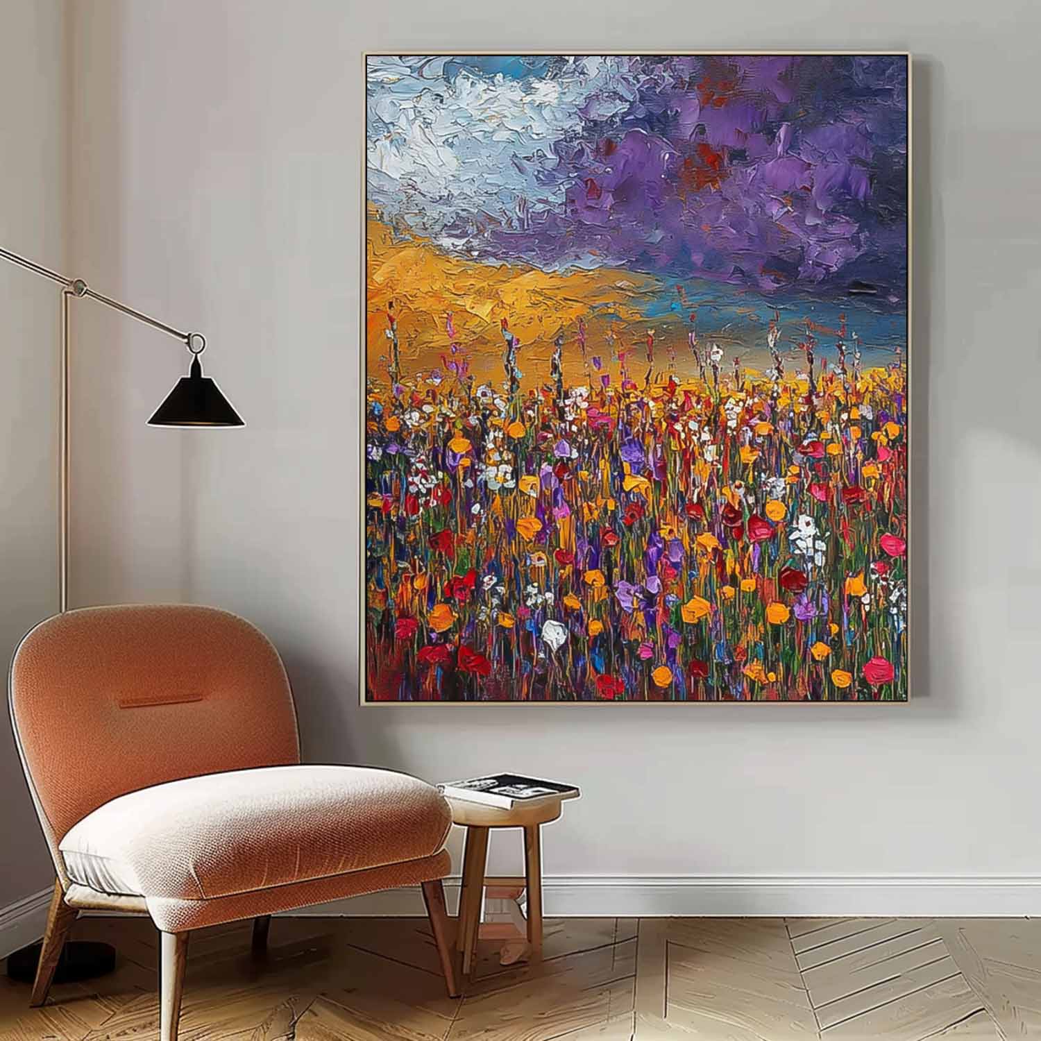 Landscape Canvas Art LA064 - Neutralighting