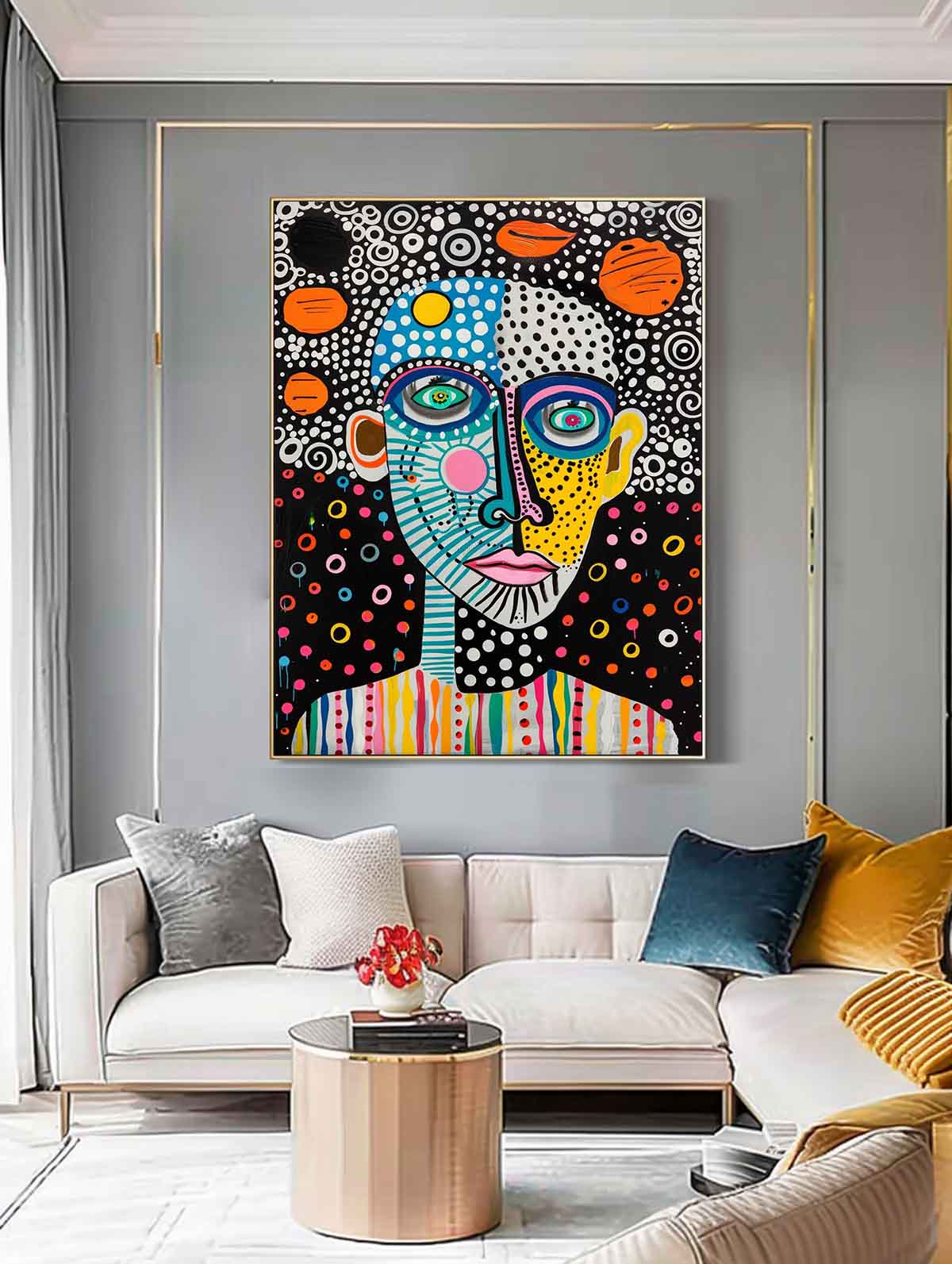 People Canvas Art PE168 - Neutralighting