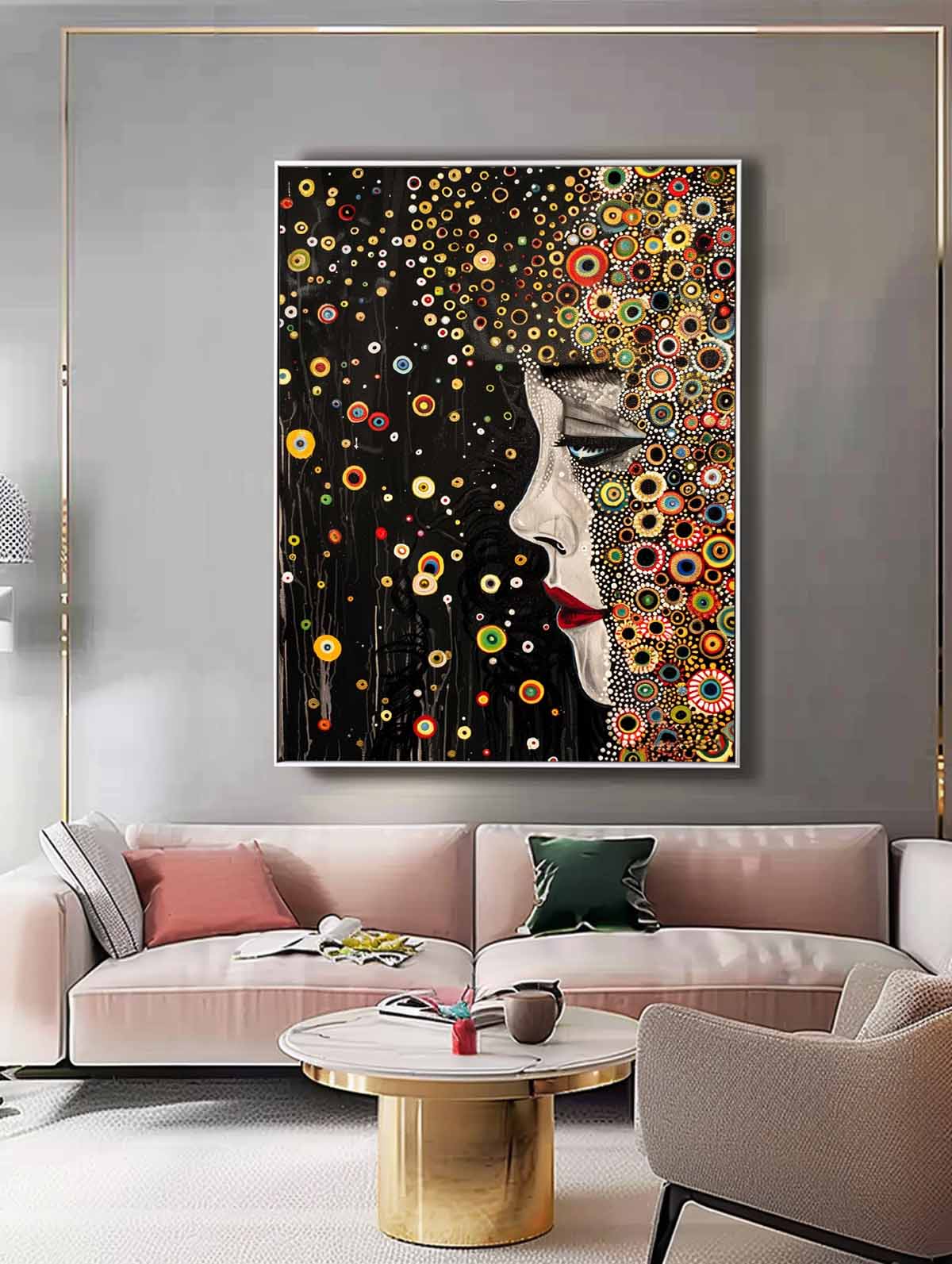 People Canvas Art PE169 - Neutralighting