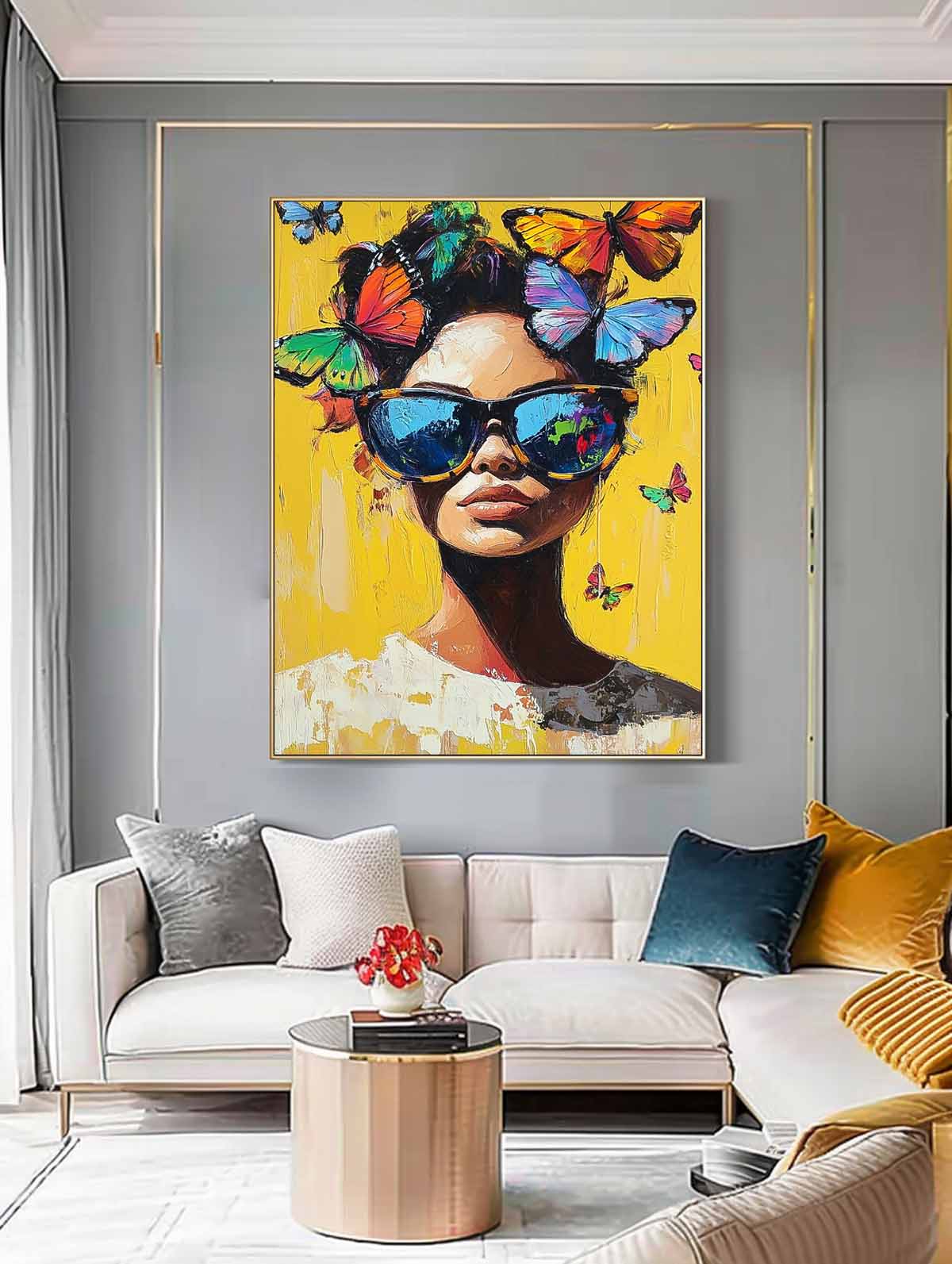 People Canvas Art PE284 - Neutralighting