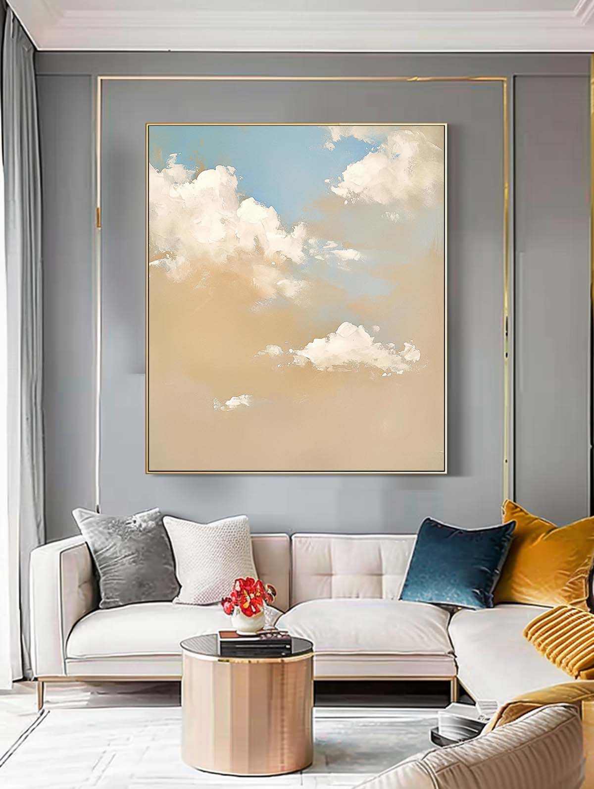 Wall Art Landscape Serene Calm Dreamy