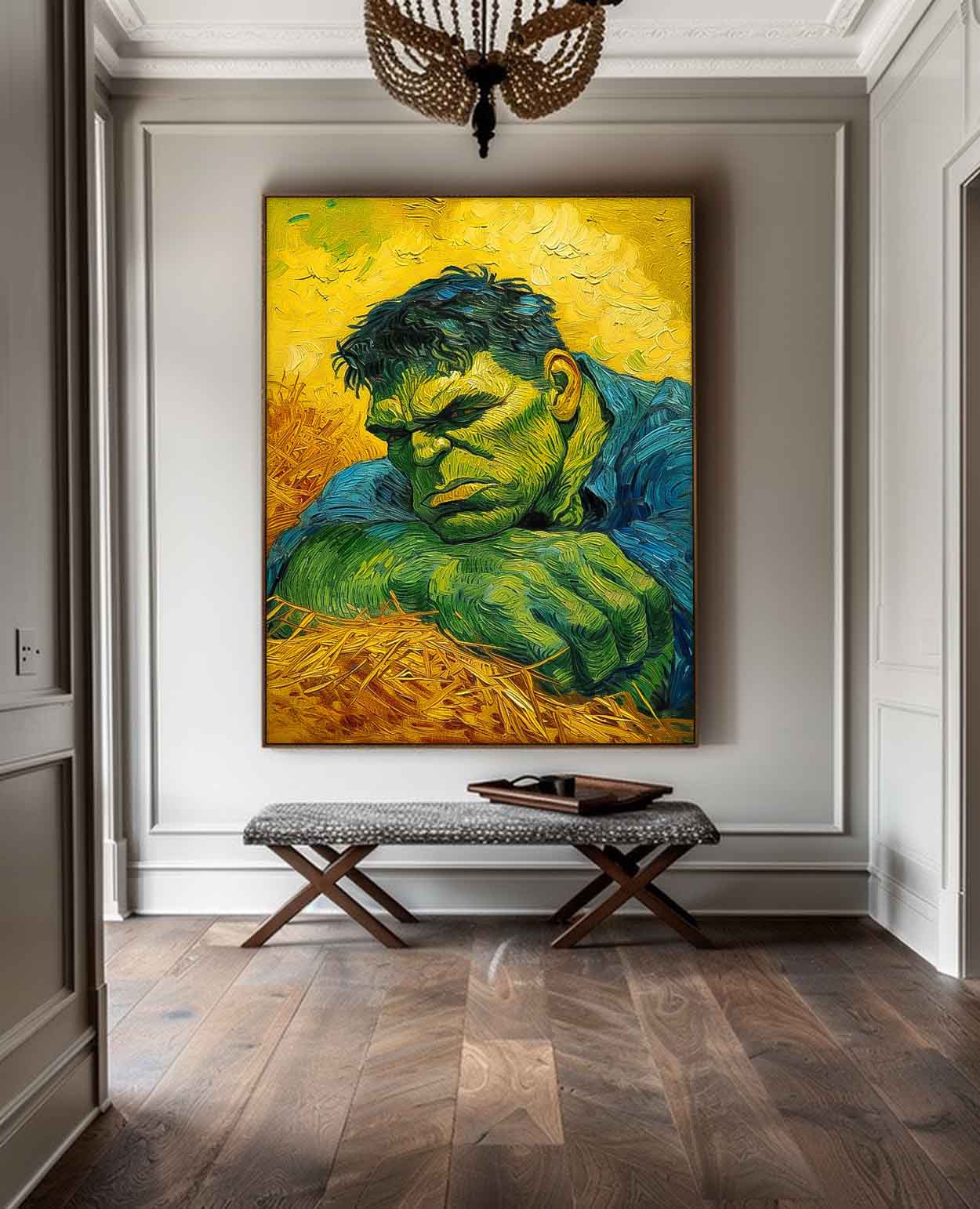 People Canvas Art PE243 - Neutralighting