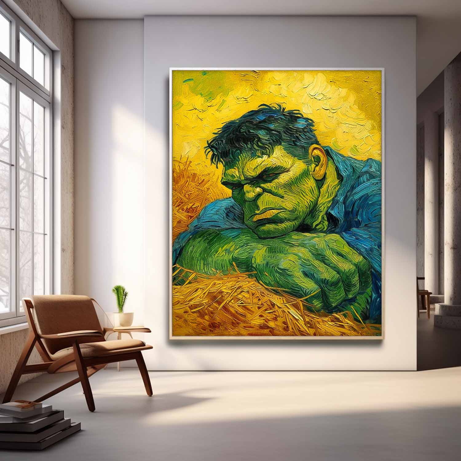 People Canvas Art PE243 - Neutralighting