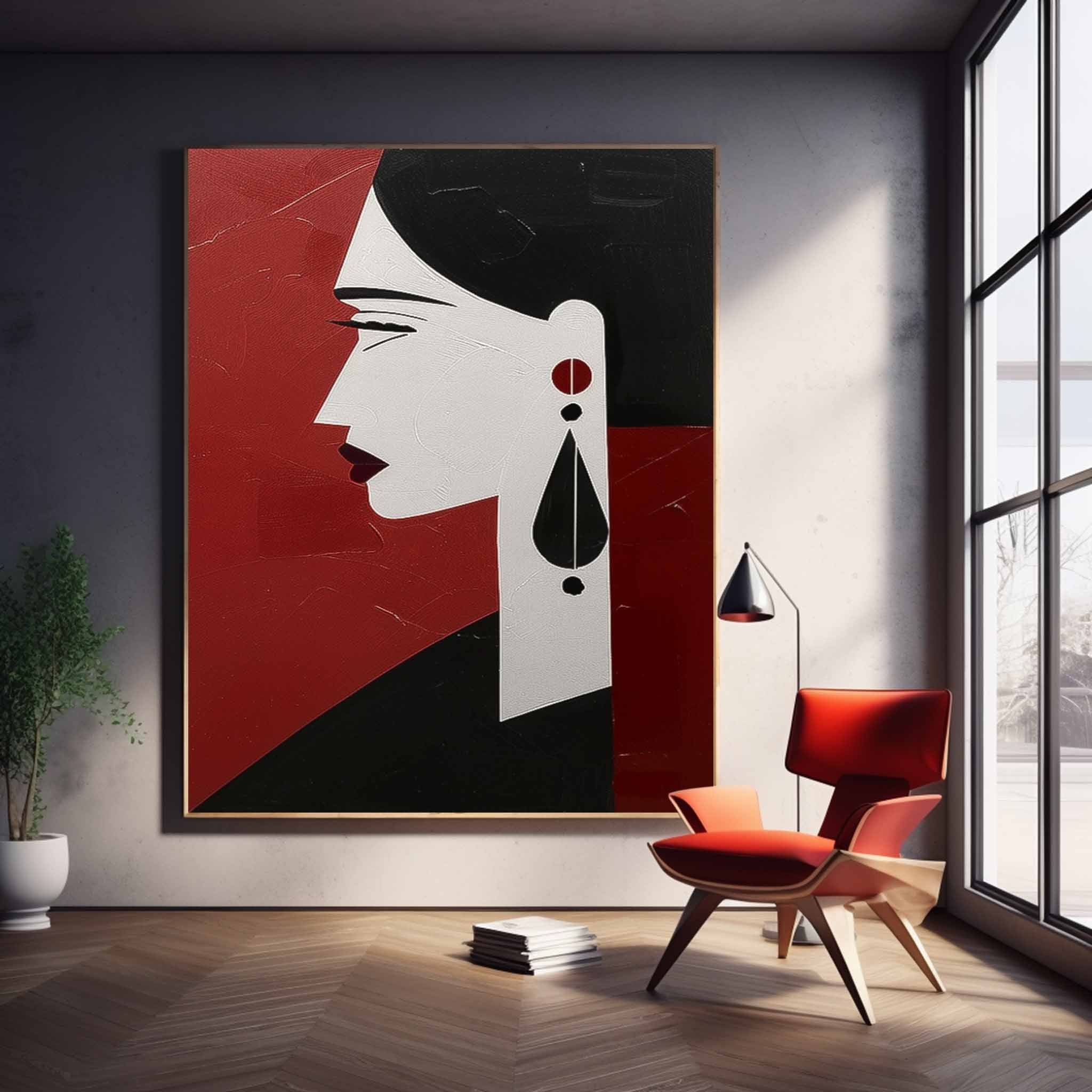 People Canvas Art PE062 - Neutralighting