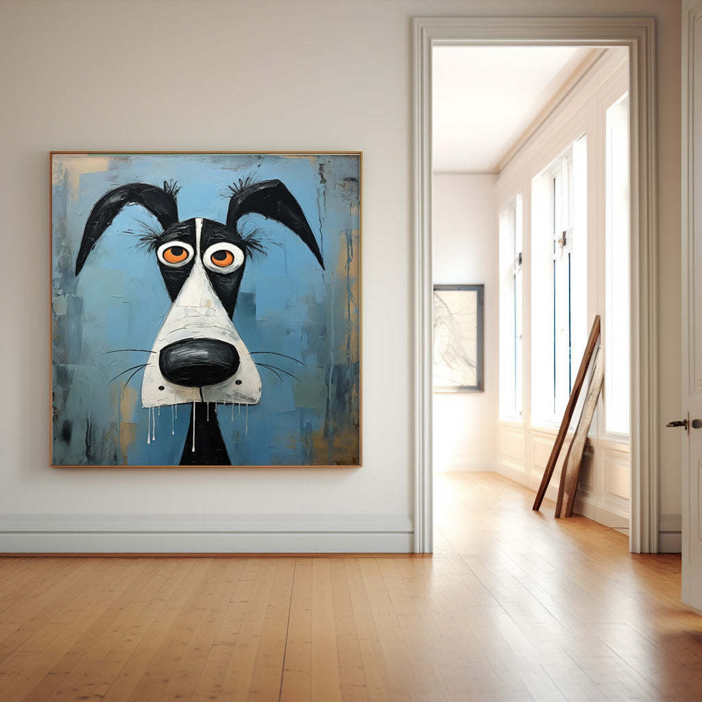 Animal Canvas Art AN071 - Neutralighting