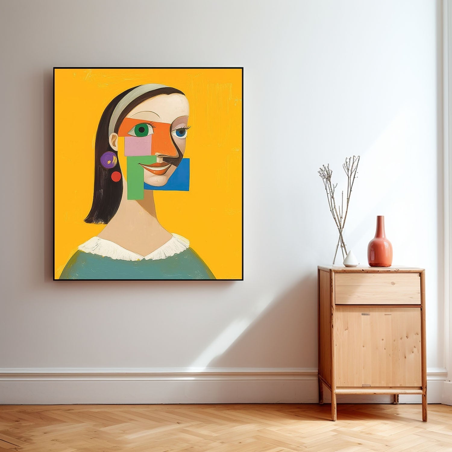 People Canvas Art PE288 - Neutralighting