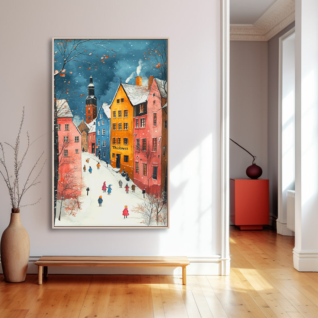 Landscape Canvas Art LA054 - Neutralighting