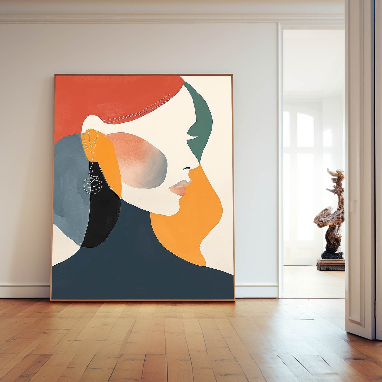 People Canvas Art PE181 - Neutralighting