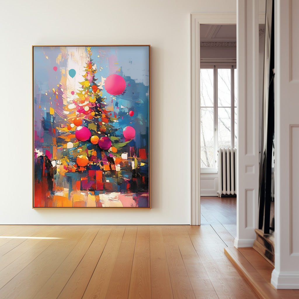 Christmas Series Art FL192 - Neutralighting