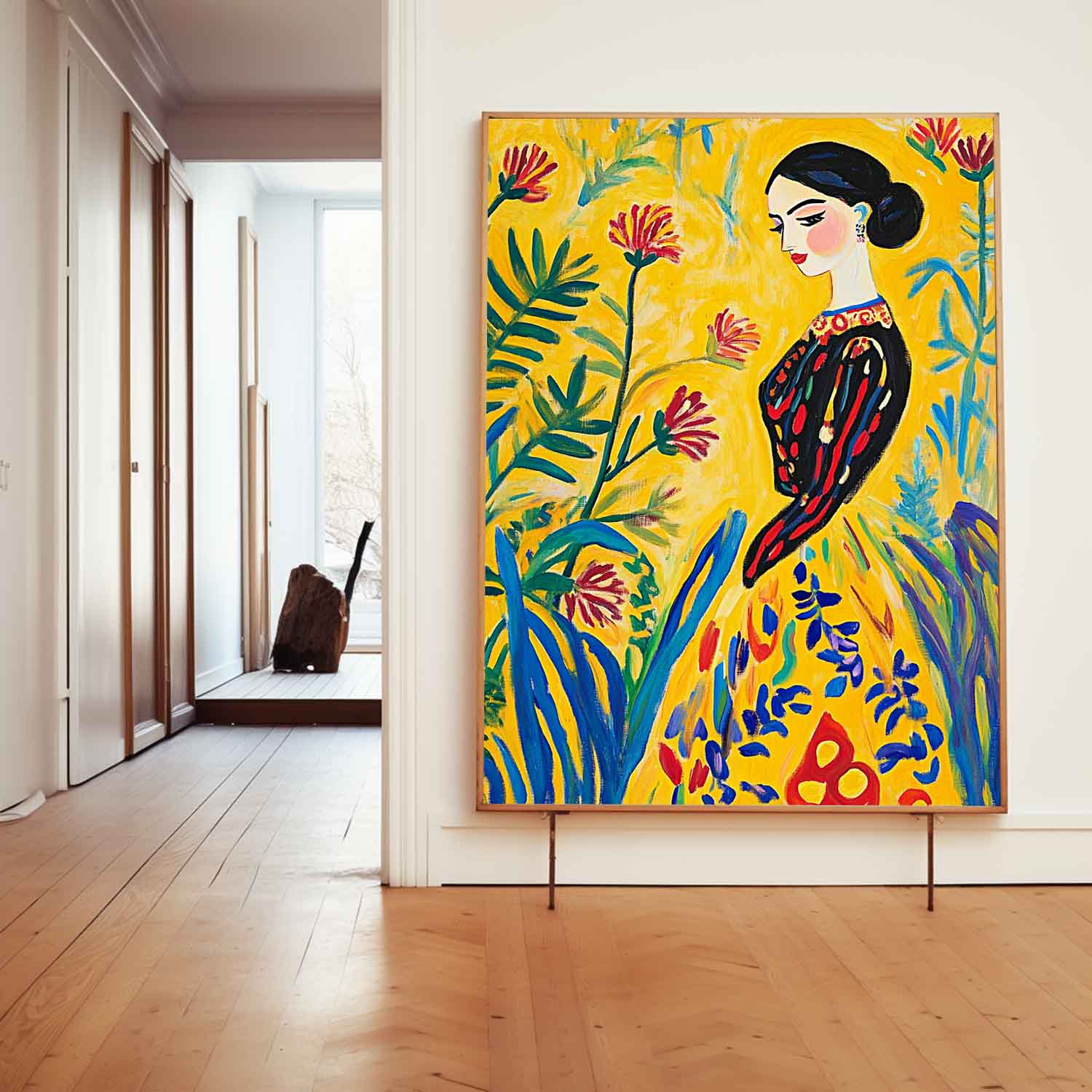 People Canvas Art PE153 - Neutralighting
