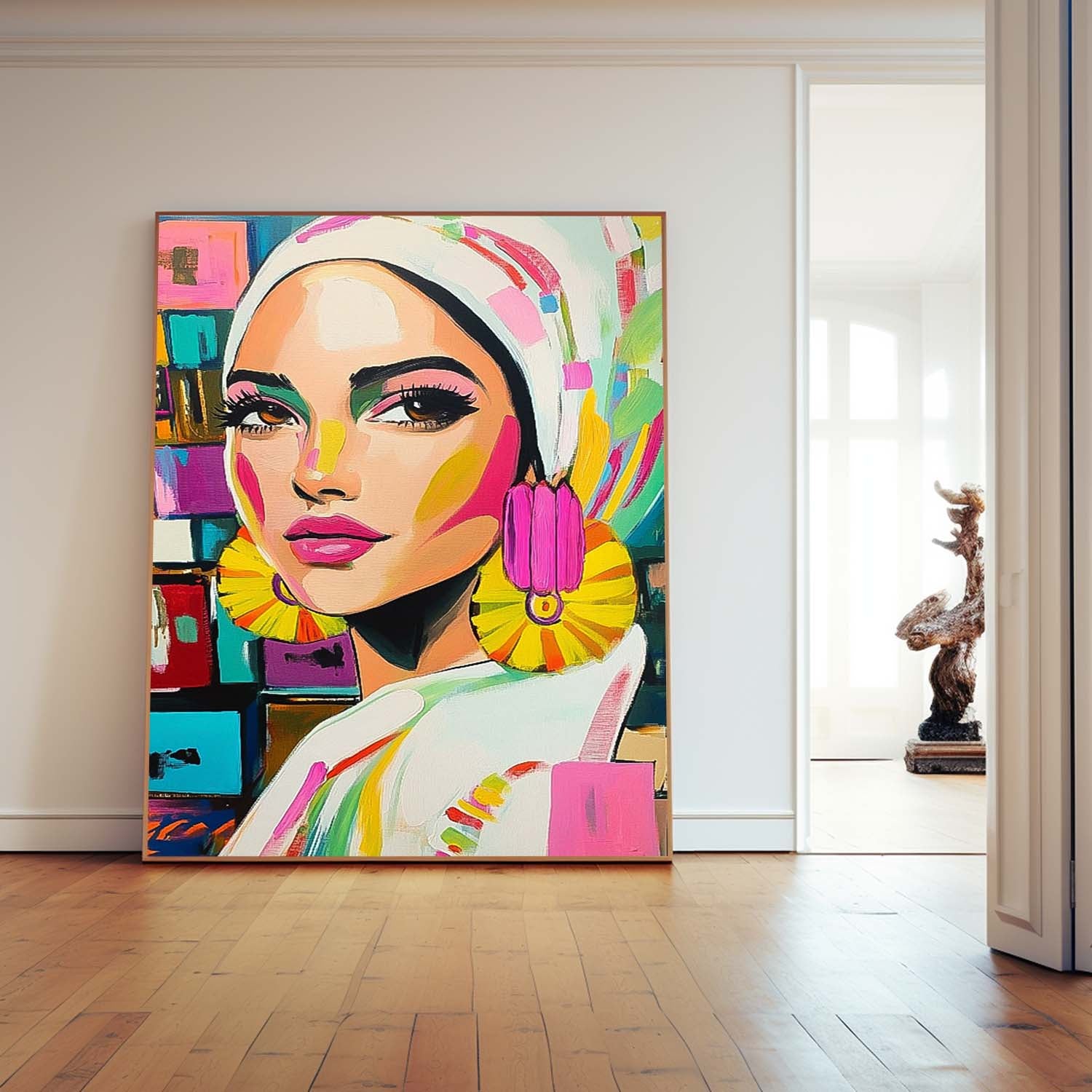 People Canvas Art PE275 - Neutralighting