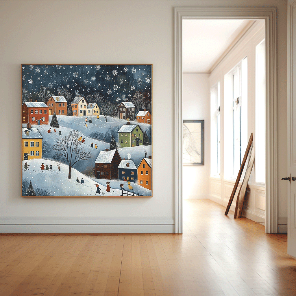 Landscape Canvas Art LA055 - Neutralighting