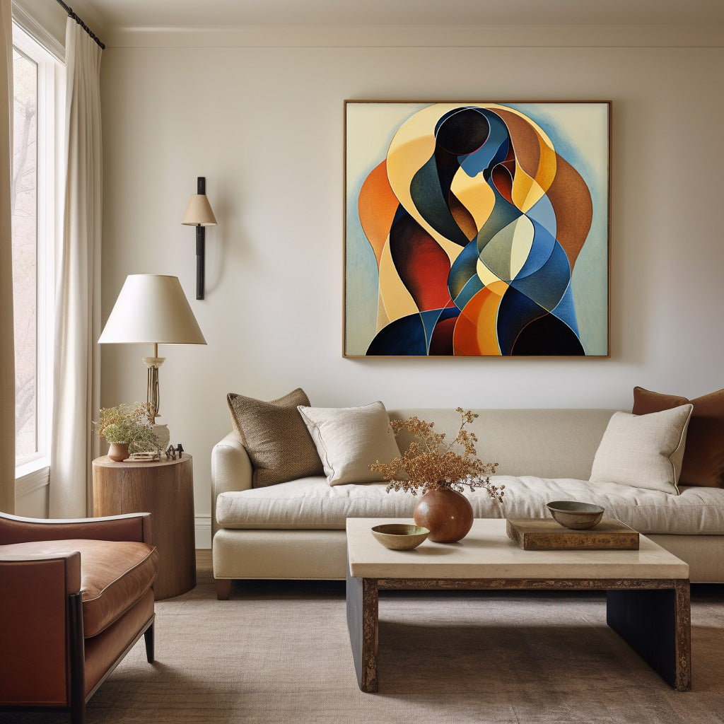 People Canvas Art PE219 - Neutralighting