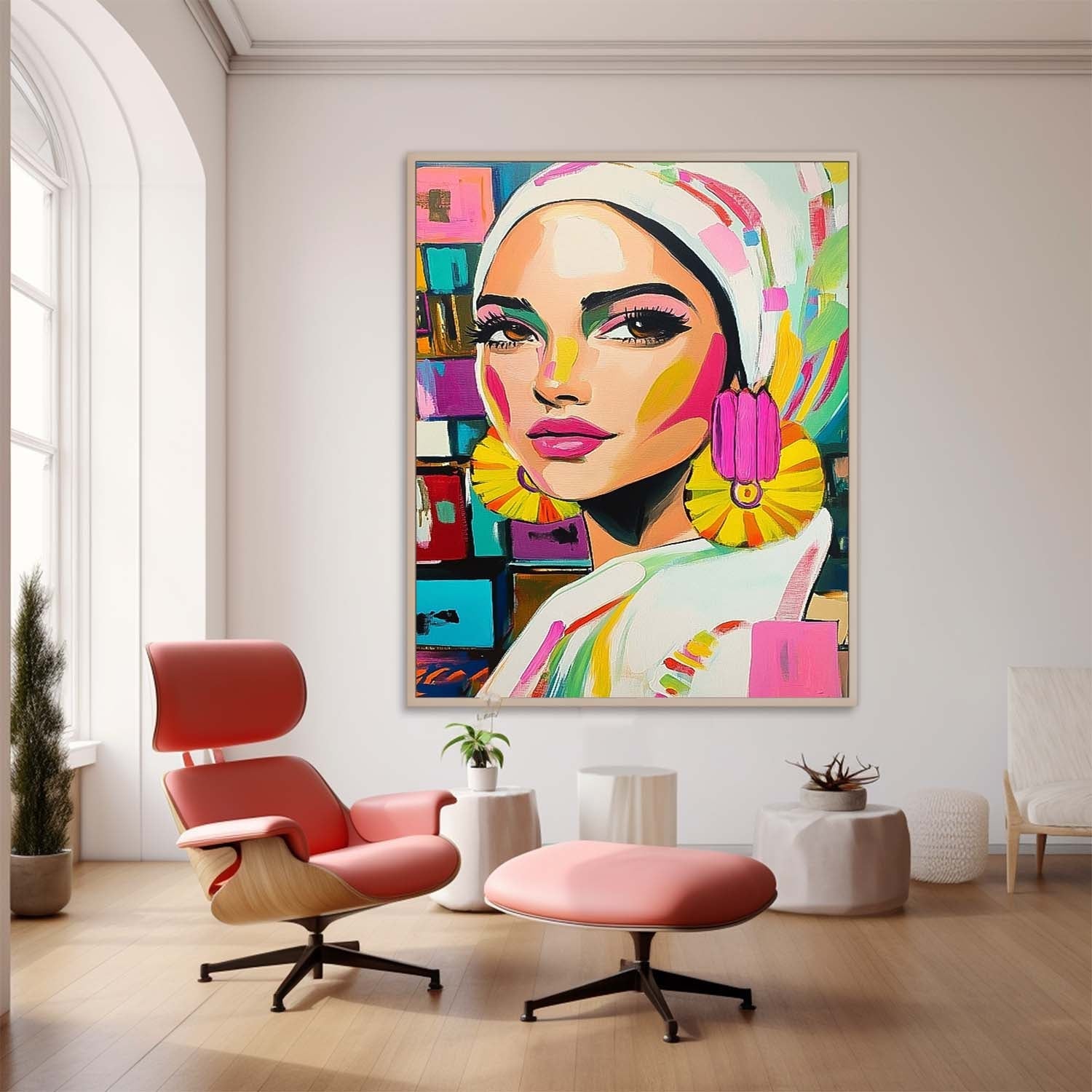 People Canvas Art PE275 - Neutralighting