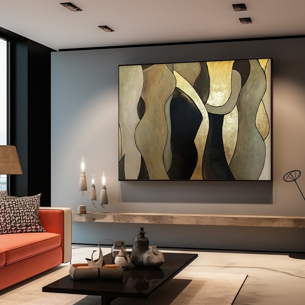 People Canvas Art PE218 - Neutralighting