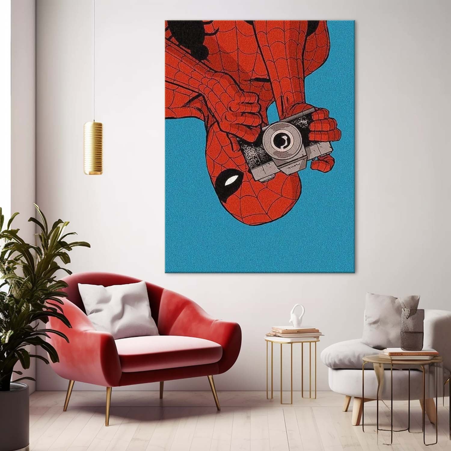 People Canvas Art PE242 - Neutralighting