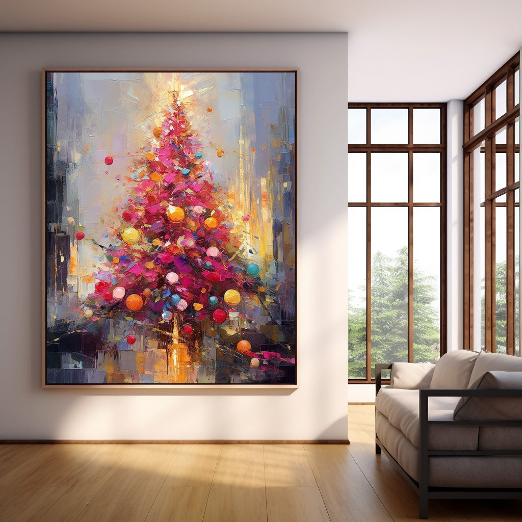 Christmas Series Art FL191 - Neutralighting