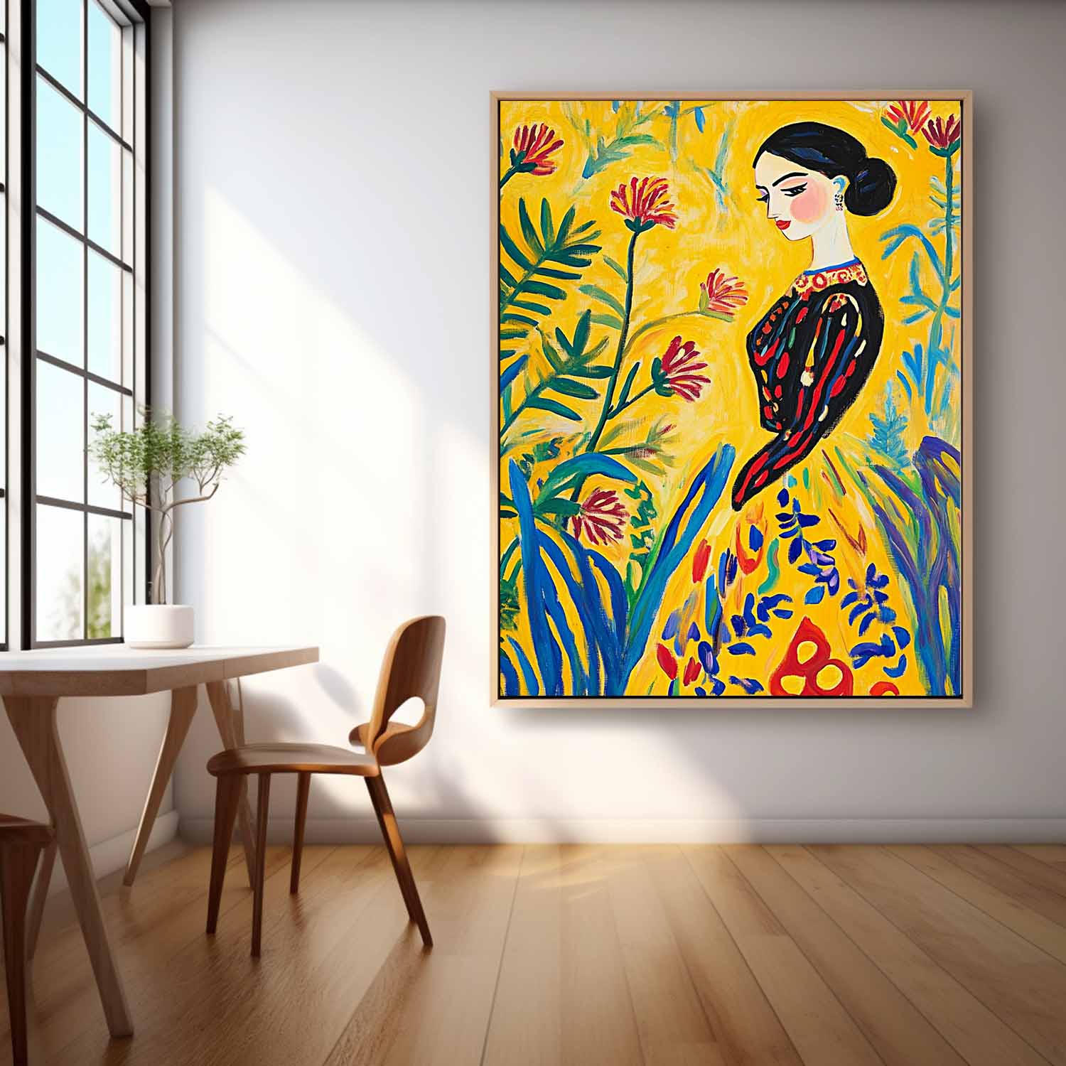 People Canvas Art PE153 - Neutralighting