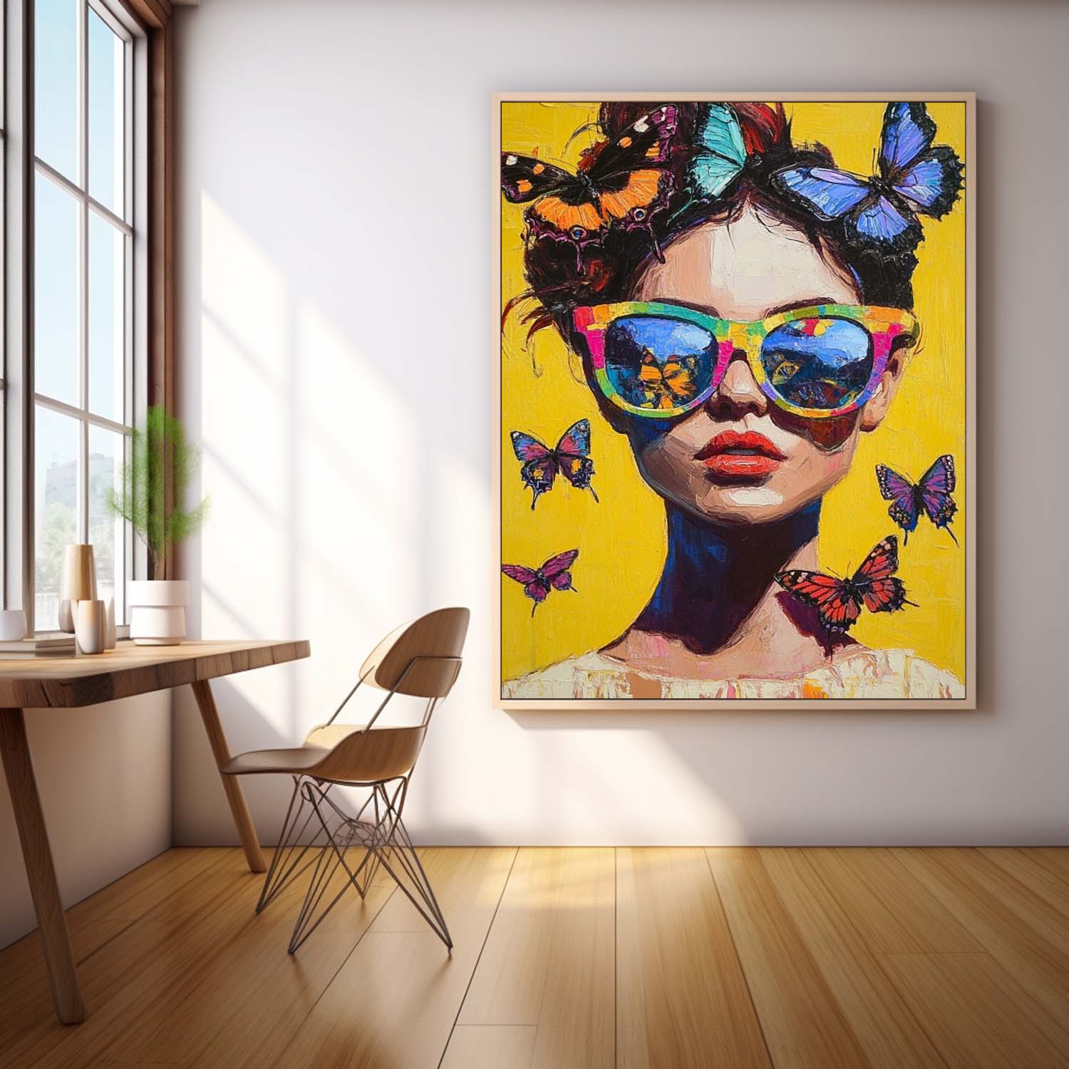 People Canvas Art PE283 - Neutralighting