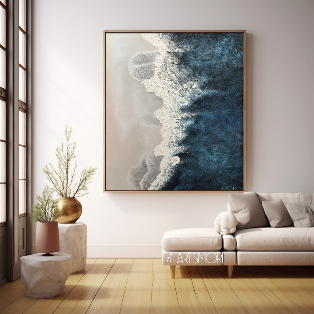 Beach & Ocean Canvas Art BE013 - Neutralighting