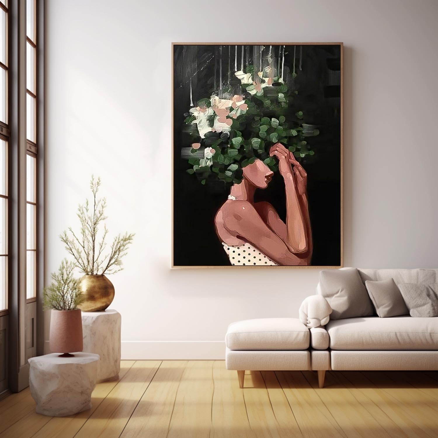People Canvas Art #PE032
