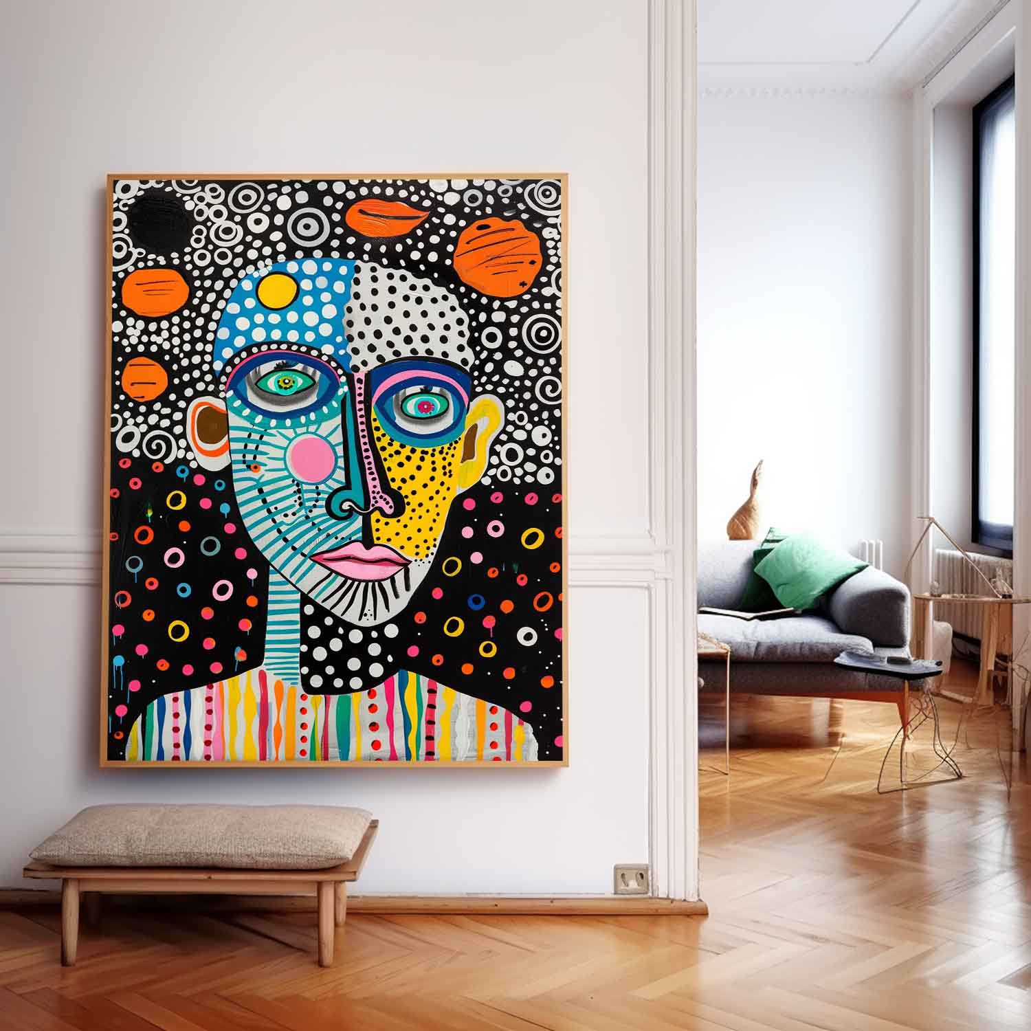People Canvas Art PE168 - Neutralighting