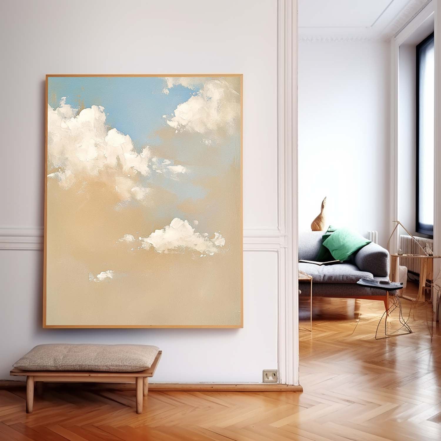 Wall Art Landscape Serene Calm Dreamy