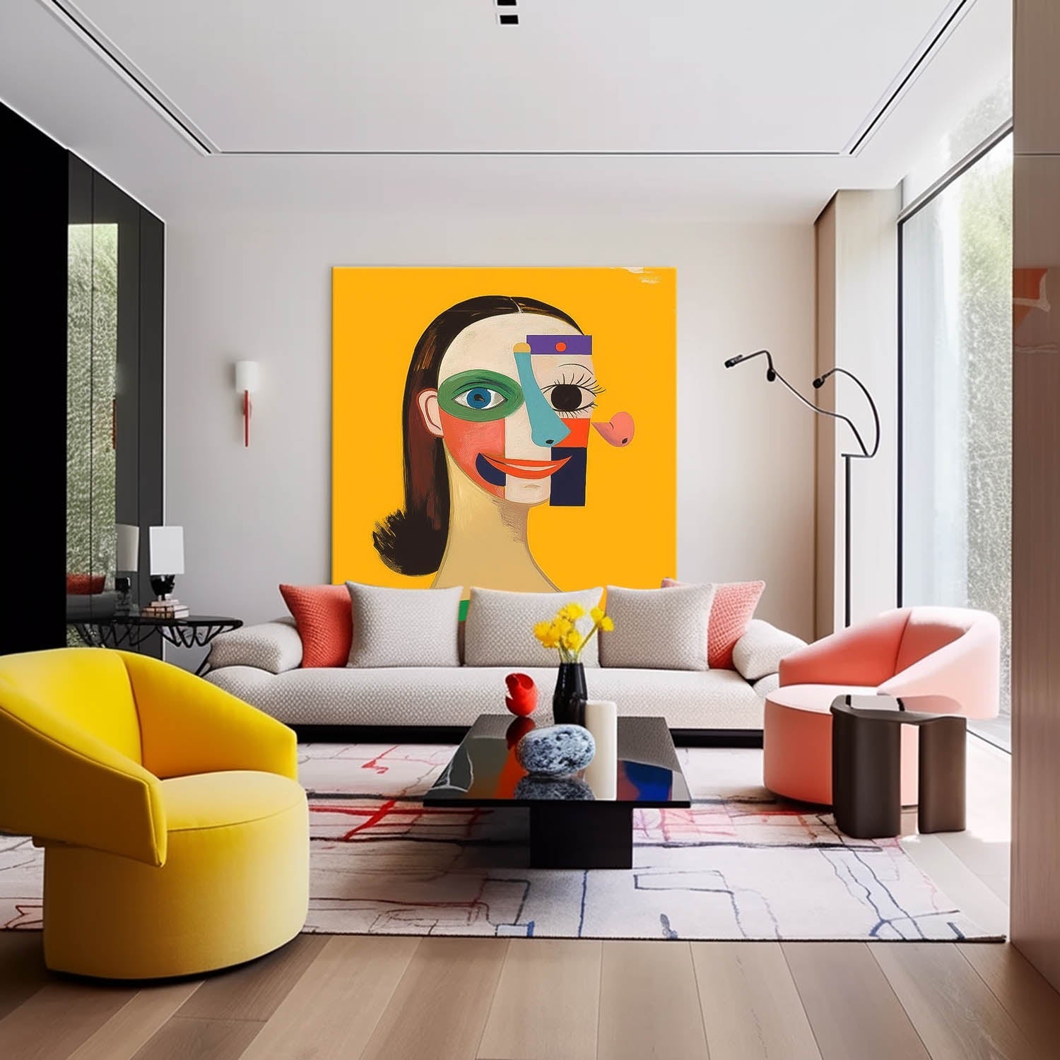 People Canvas Art PE289 - Neutralighting