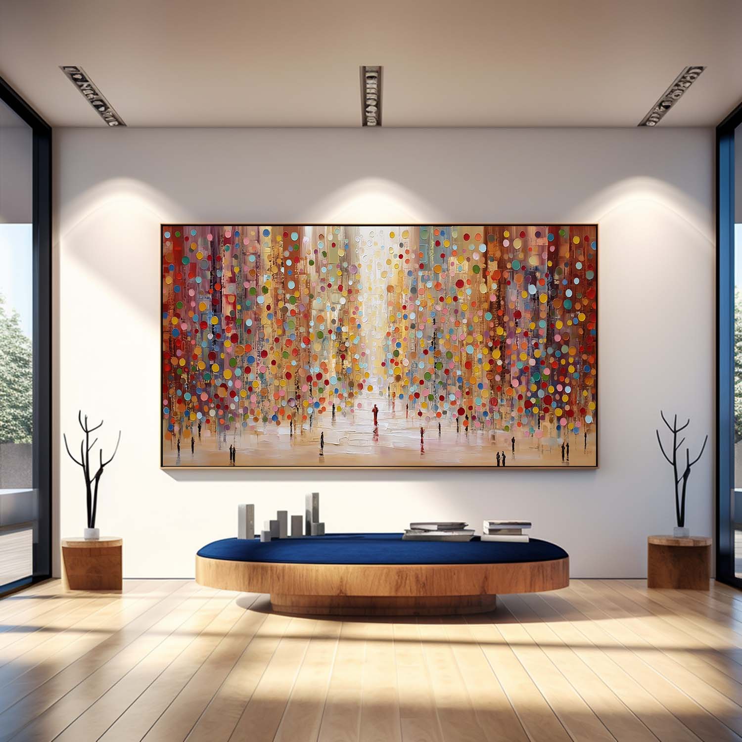 People Canvas Art PE382 - Neutralighting