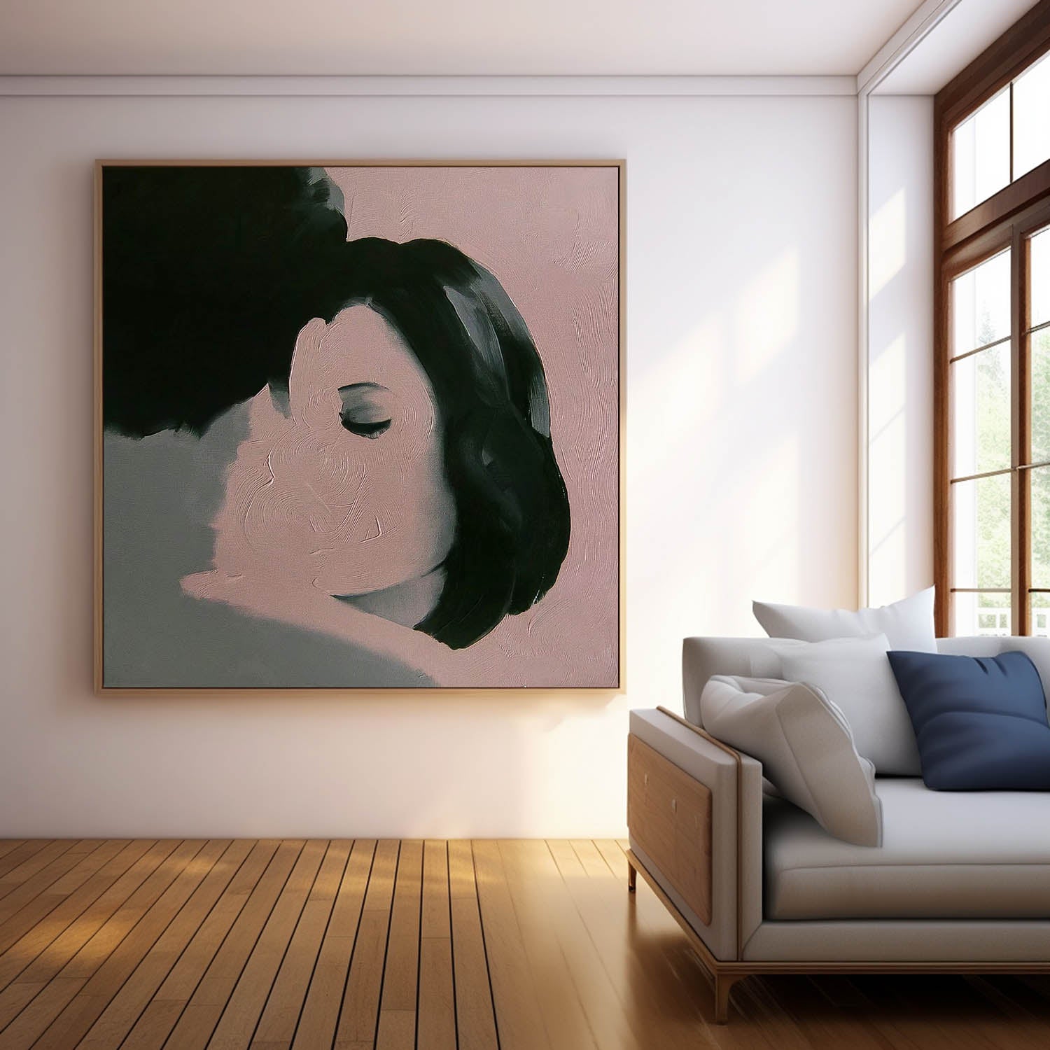 People Canvas Art PE173 - Neutralighting