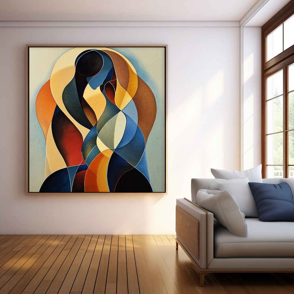 People Canvas Art PE219 - Neutralighting