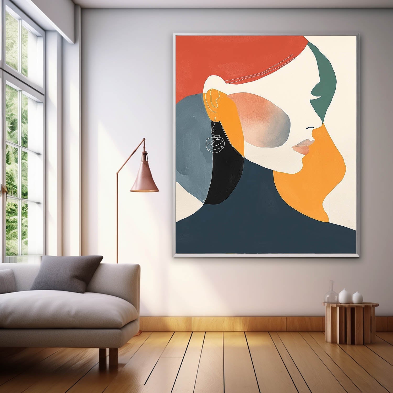People Canvas Art PE181 - Neutralighting