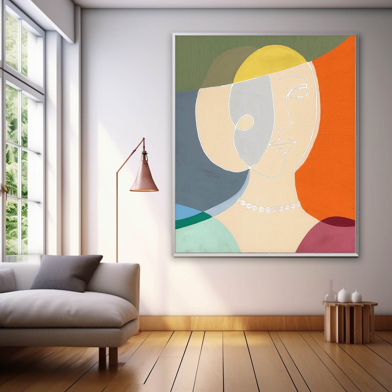 People Canvas Art PE179 - Neutralighting