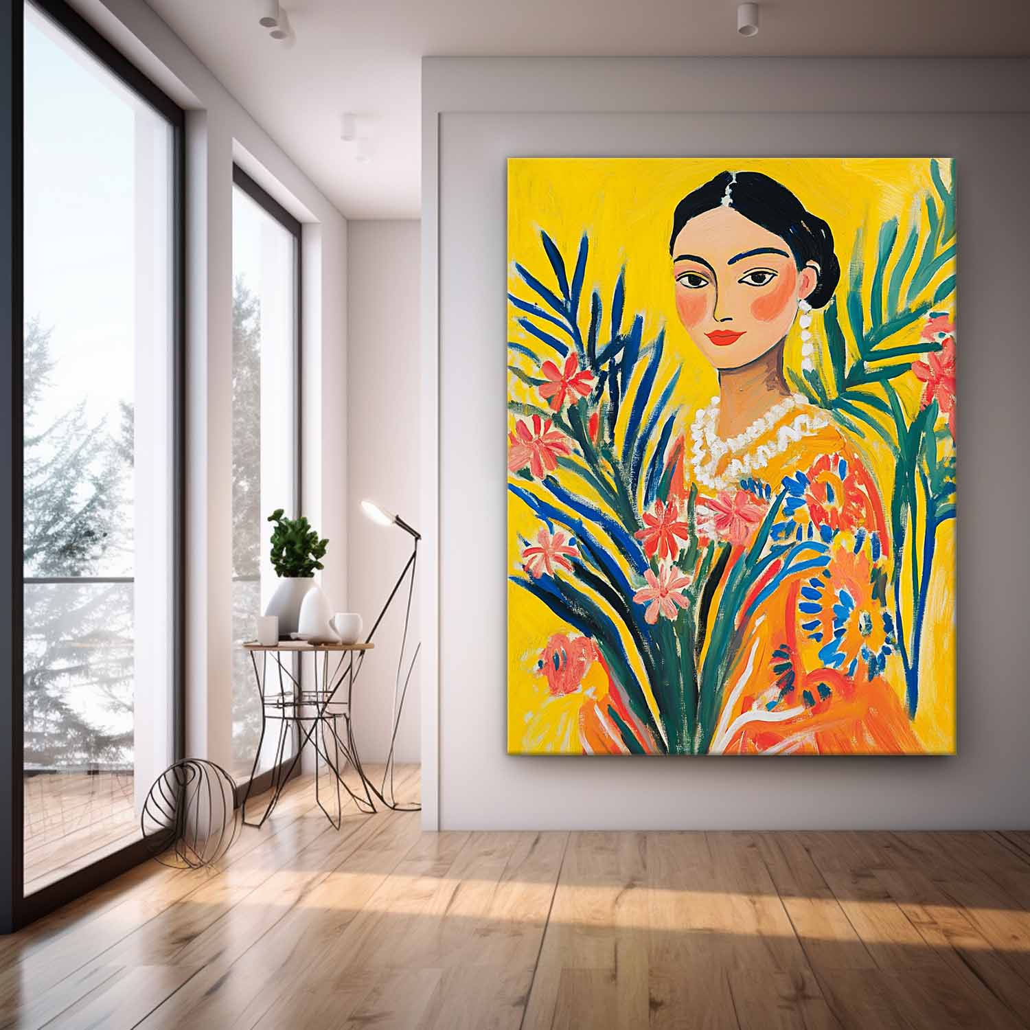 People Canvas Art PE154 - Neutralighting