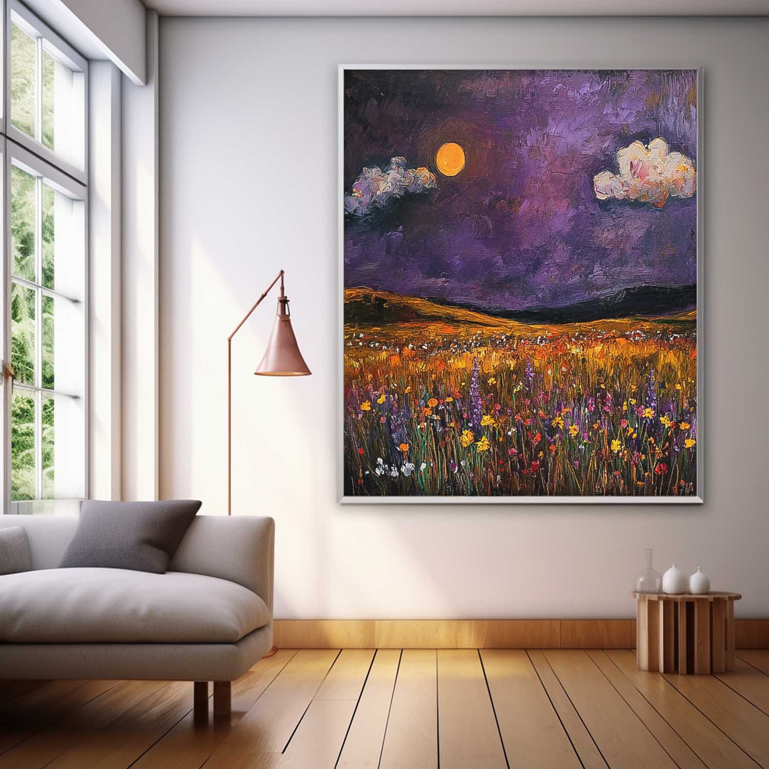 Landscape Canvas Art LA062 - Neutralighting