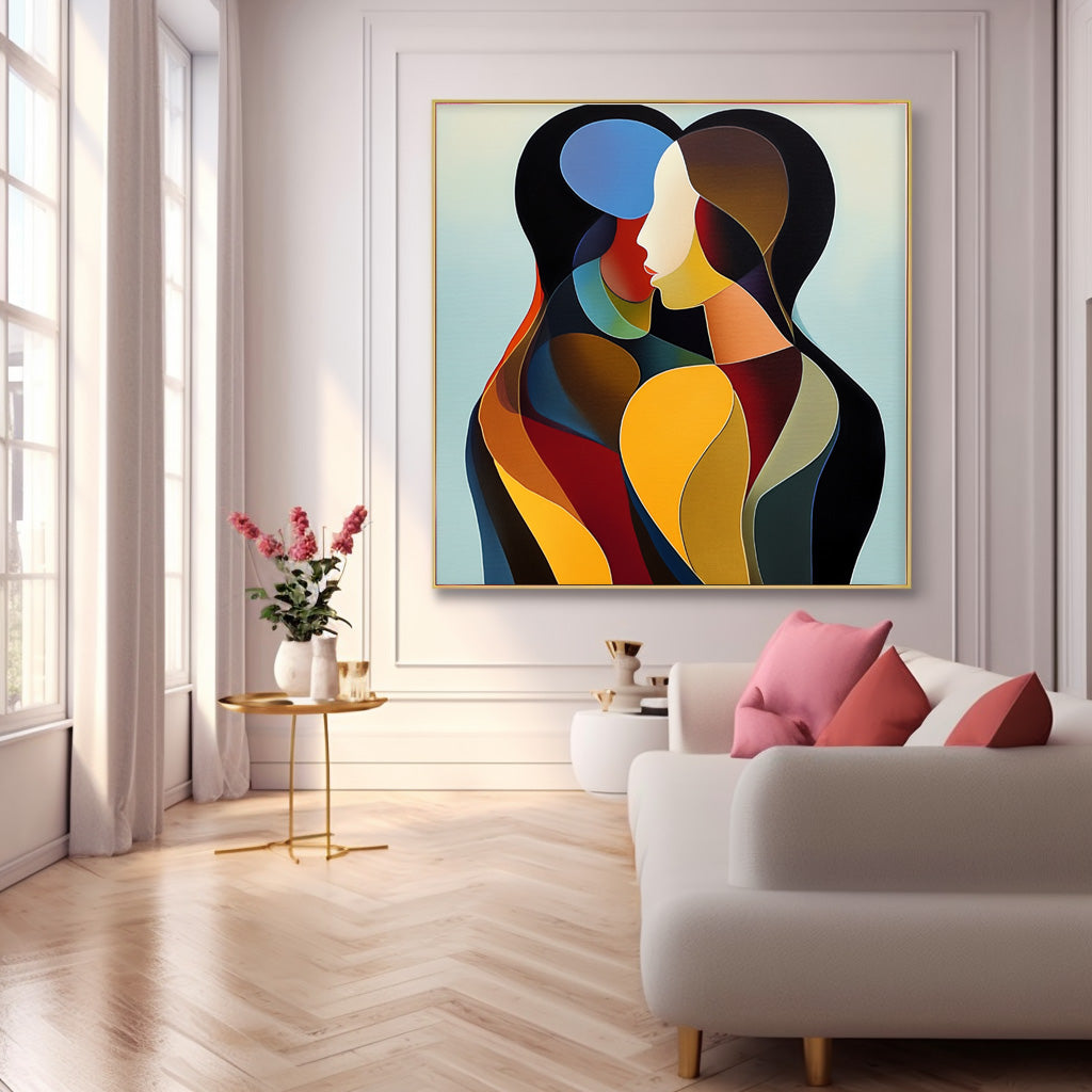 People Canvas Art PE220 - Neutralighting