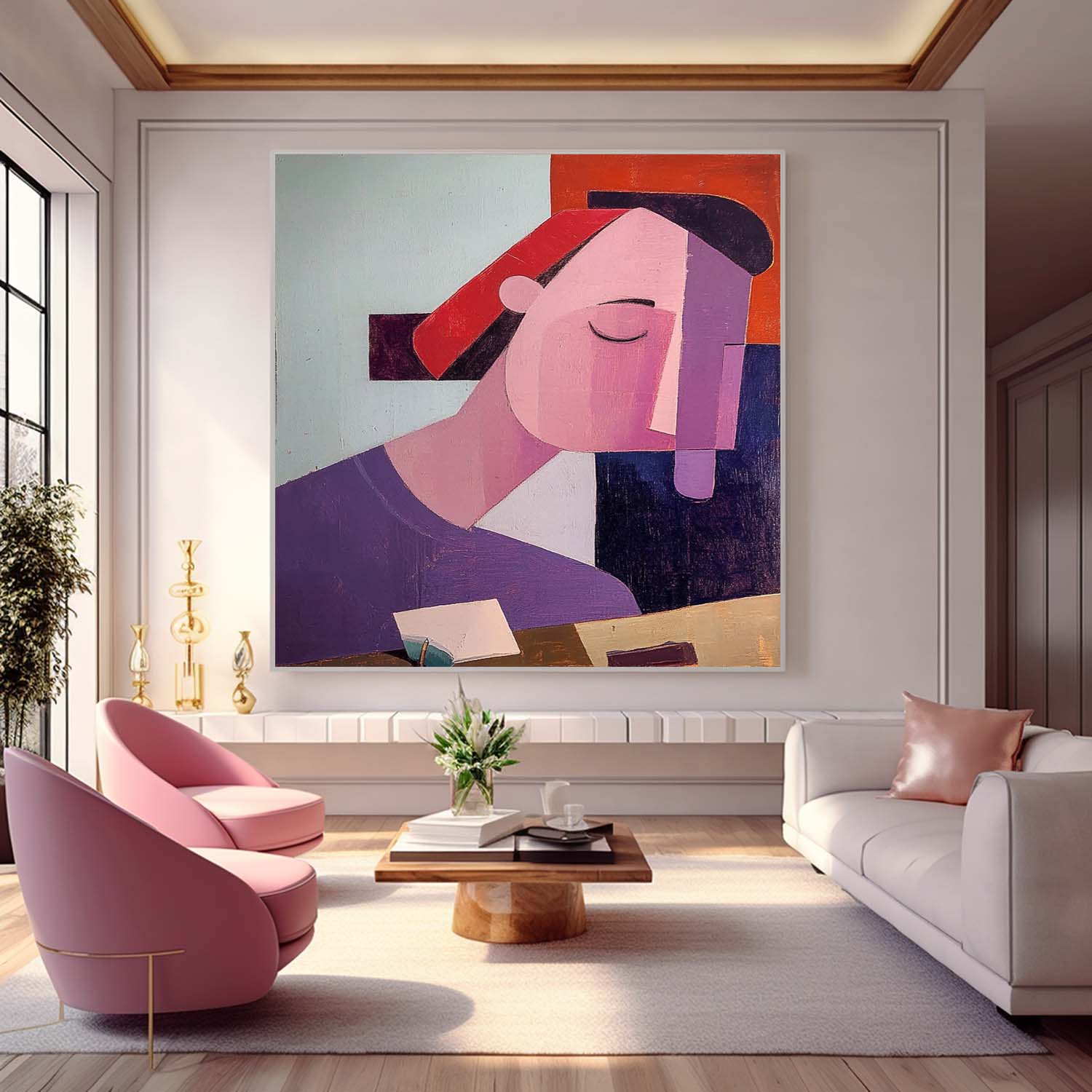 People Canvas Art PE263 - Neutralighting