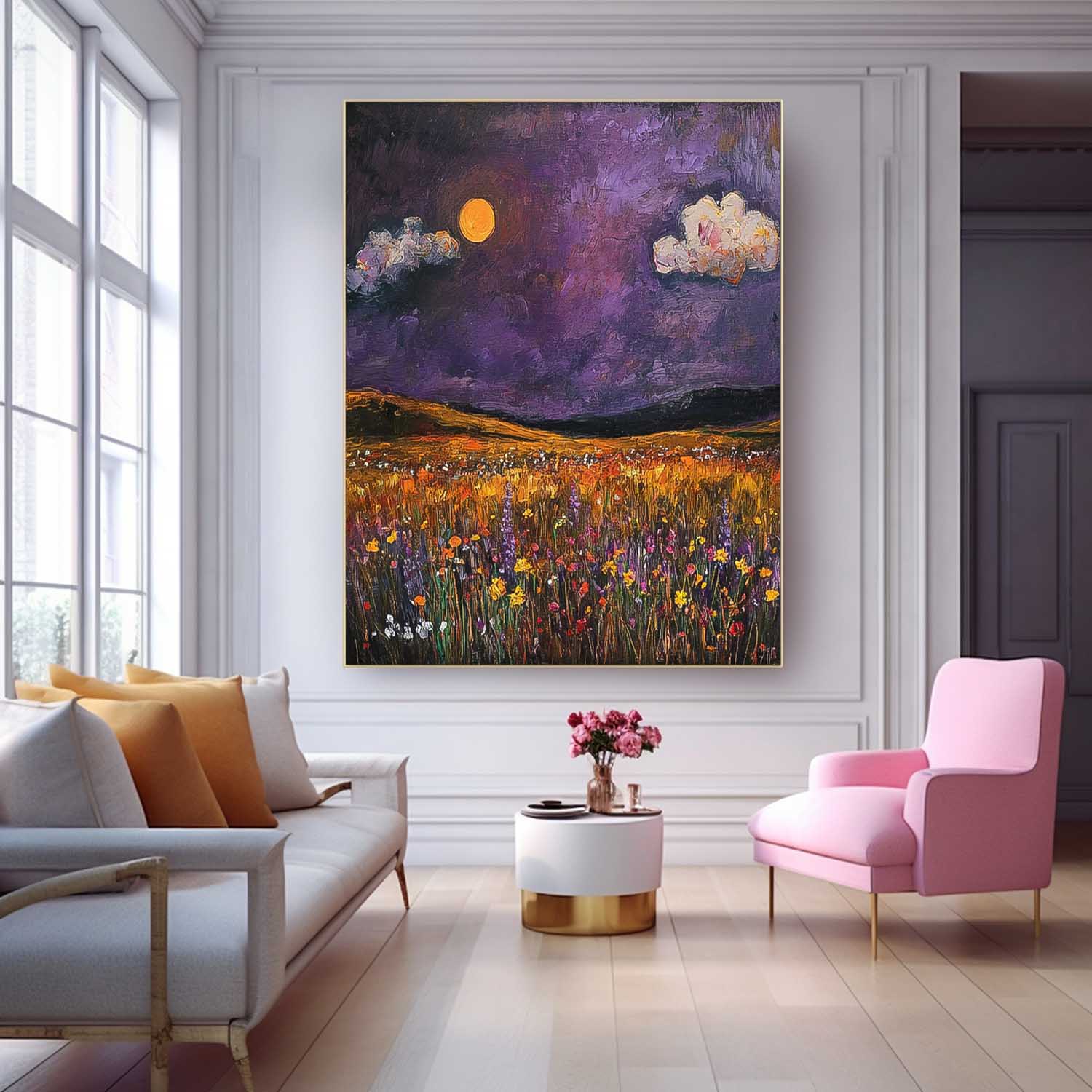 Landscape Canvas Art LA062 - Neutralighting